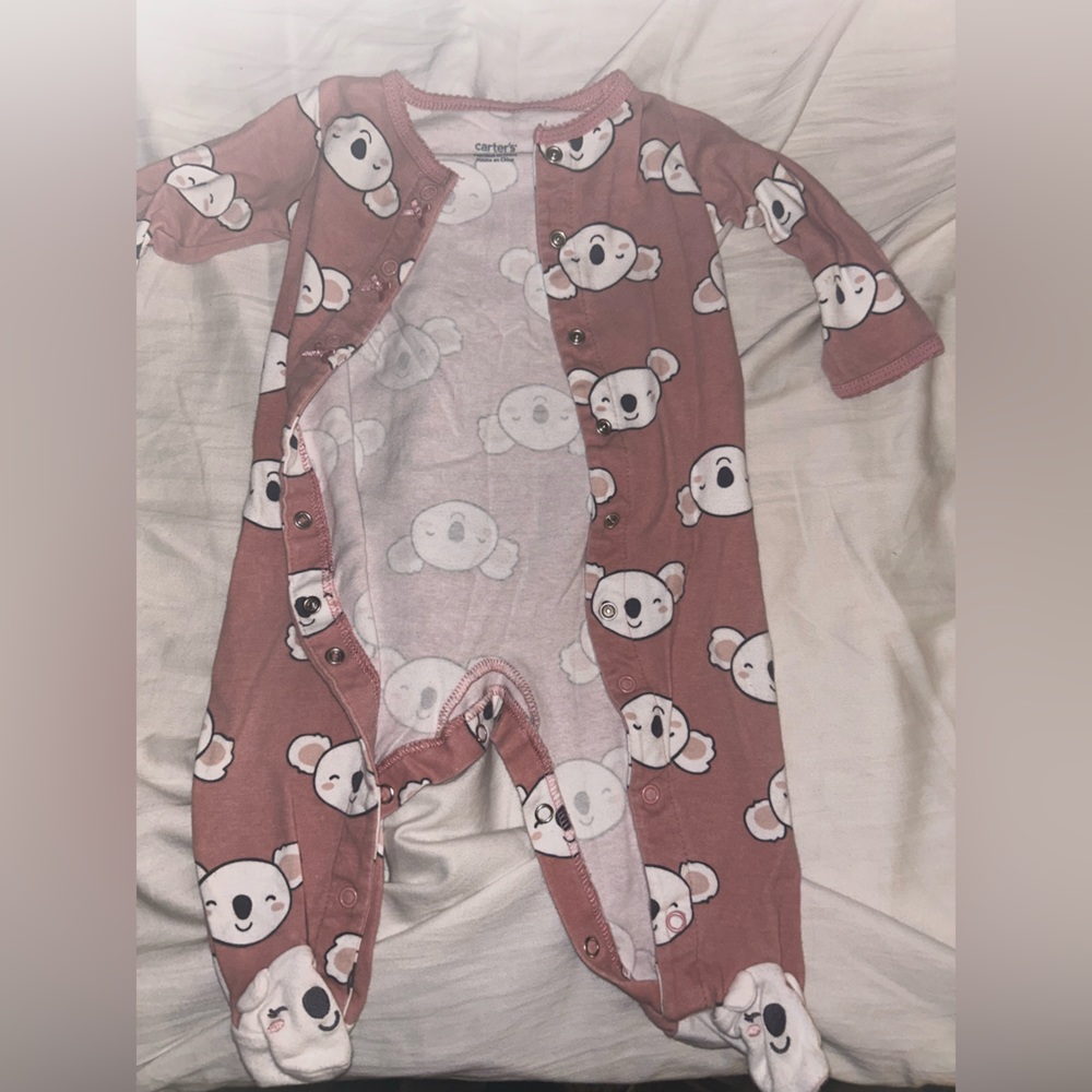 Baby sleeper